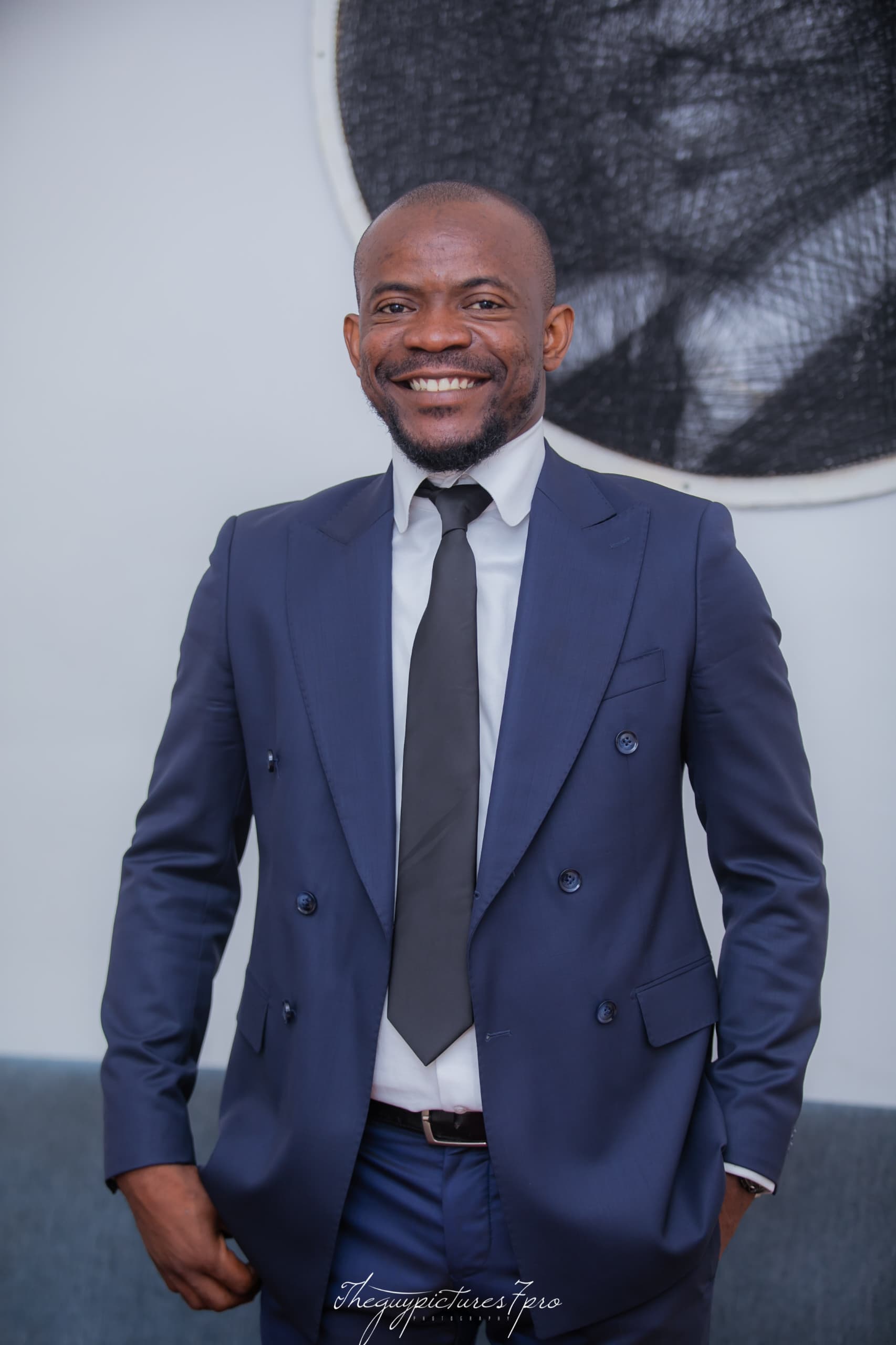 Mike Lukubama Kalunzodi